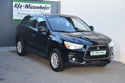 Mitsubishi ASX Gebrauchtwagen