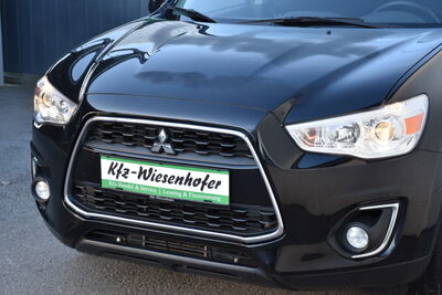 Mitsubishi ASX Gebrauchtwagen