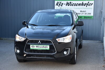 Mitsubishi ASX Gebrauchtwagen