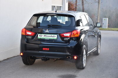 Mitsubishi ASX Gebrauchtwagen