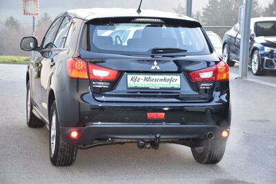 Mitsubishi ASX Gebrauchtwagen