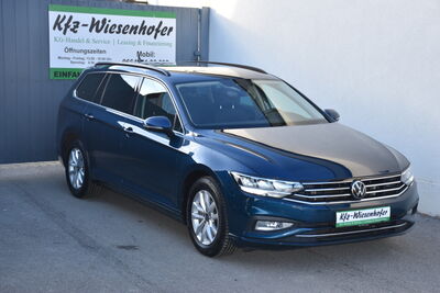 VW Passat Gebrauchtwagen