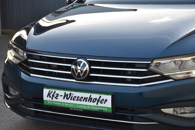 VW Passat Gebrauchtwagen