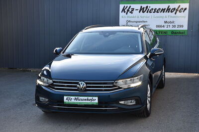 VW Passat Gebrauchtwagen