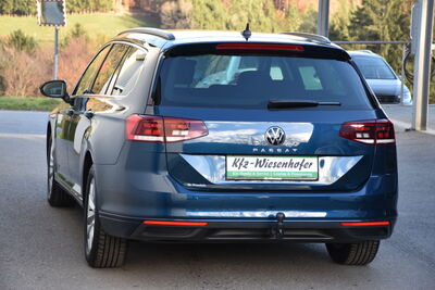 VW Passat Gebrauchtwagen