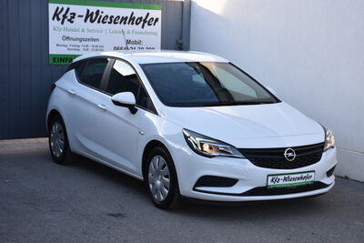 Opel Astra Gebrauchtwagen