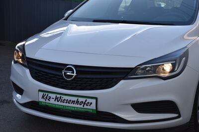 Opel Astra Gebrauchtwagen