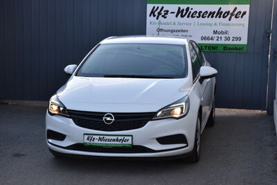 Opel Astra Gebrauchtwagen