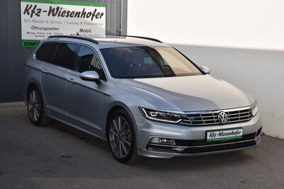 VW Passat Gebrauchtwagen