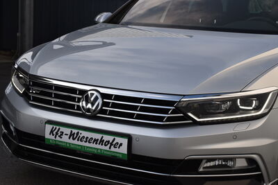 VW Passat Gebrauchtwagen