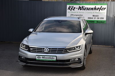 VW Passat Gebrauchtwagen