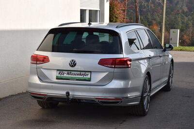 VW Passat Gebrauchtwagen