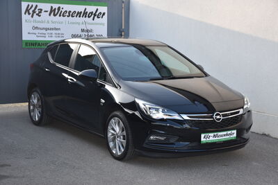 Opel Astra Gebrauchtwagen