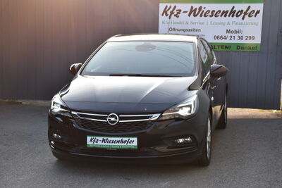 Opel Astra Gebrauchtwagen