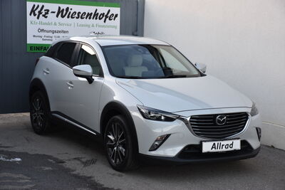 Mazda CX-3 Gebrauchtwagen