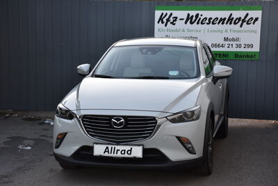 Mazda CX-3 Gebrauchtwagen