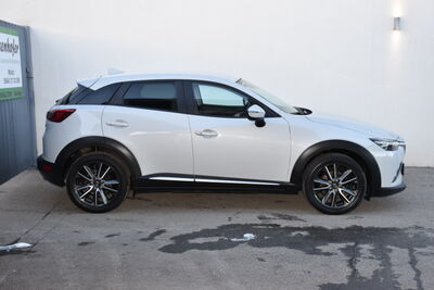 Mazda CX-3 Gebrauchtwagen