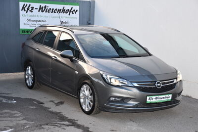 Opel Astra Gebrauchtwagen