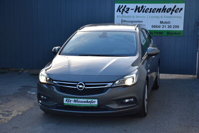 Opel Astra Gebrauchtwagen