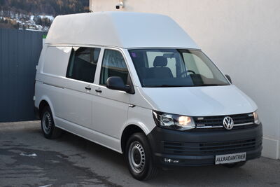 VW Transporter T6 Gebrauchtwagen