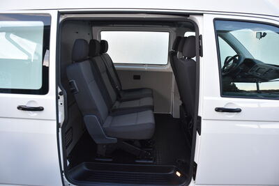 VW Transporter T6 Gebrauchtwagen