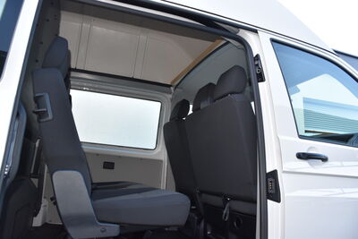 VW Transporter T6 Gebrauchtwagen