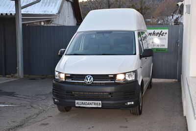 VW Transporter T6 Gebrauchtwagen