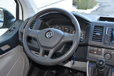 VW Transporter T6 Gebrauchtwagen