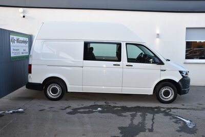 VW Transporter T6 Gebrauchtwagen