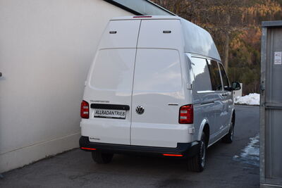 VW Transporter T6 Gebrauchtwagen