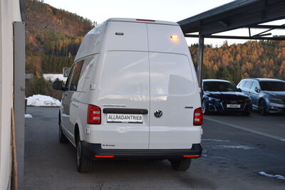 VW Transporter T6 Gebrauchtwagen