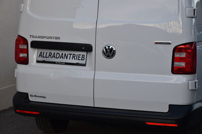 VW Transporter T6 Gebrauchtwagen