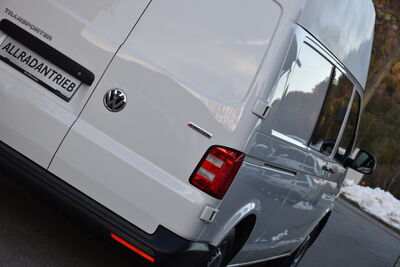 VW Transporter T6 Gebrauchtwagen