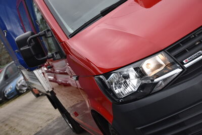 VW Transporter T6 Gebrauchtwagen