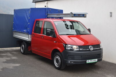 VW Transporter T6 Gebrauchtwagen