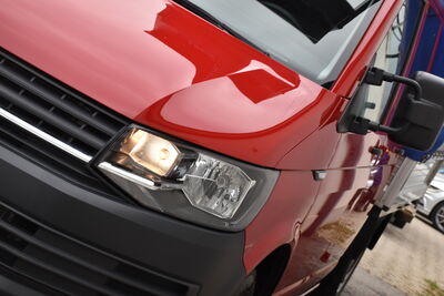 VW Transporter T6 Gebrauchtwagen