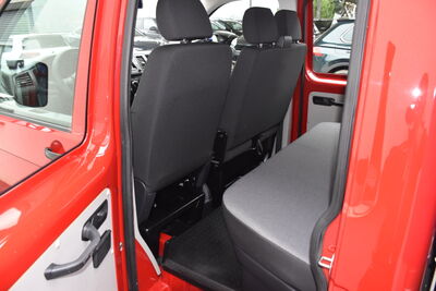 VW Transporter T6 Gebrauchtwagen