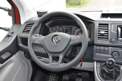 VW Transporter T6 Gebrauchtwagen