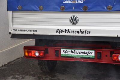 VW Transporter T6 Gebrauchtwagen