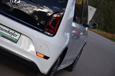 VW Up Gebrauchtwagen