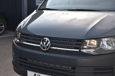 VW Transporter T6 Gebrauchtwagen