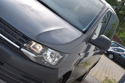 VW Transporter T6 Gebrauchtwagen