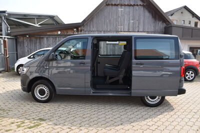 VW Transporter T6 Gebrauchtwagen