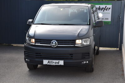 VW Transporter T6 Gebrauchtwagen