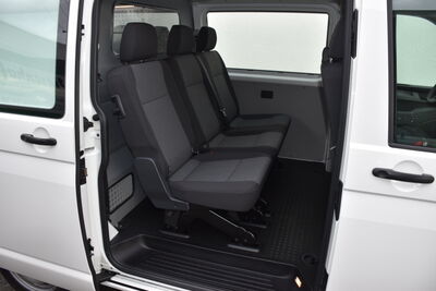 VW Transporter T6 Gebrauchtwagen