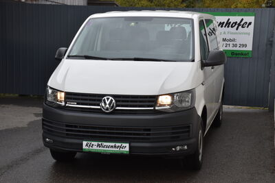 VW Transporter T6 Gebrauchtwagen