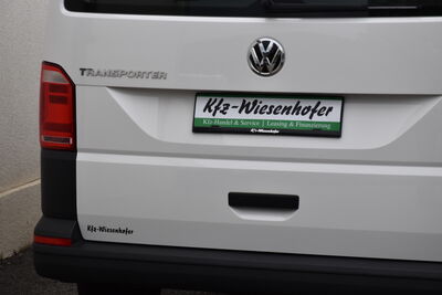 VW Transporter T6 Gebrauchtwagen