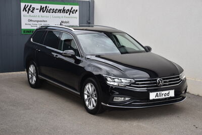 VW Passat Gebrauchtwagen