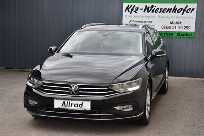 VW Passat Gebrauchtwagen