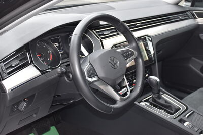 VW Passat Gebrauchtwagen